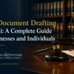 Legal Document Drafting in Dubai